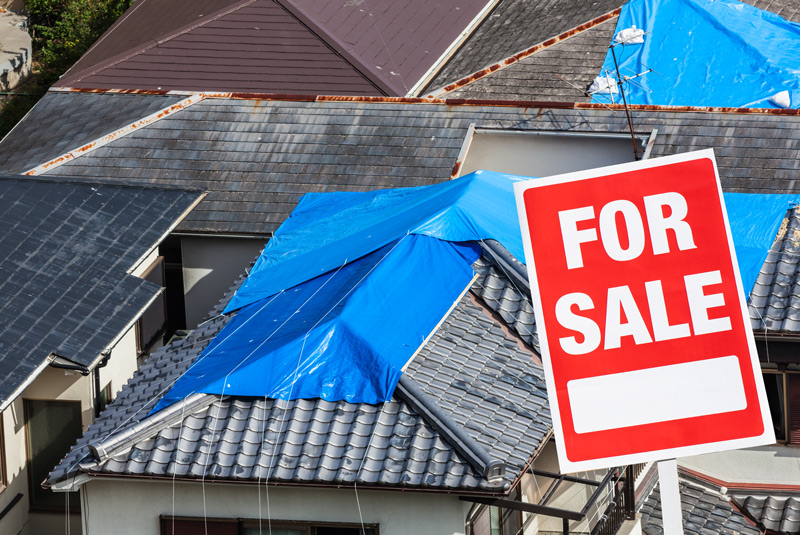 How Does Selling a Property Impact an Insurance Claim?