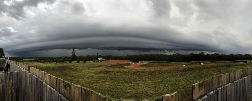 Insurance Claims Group | Hail And Damaging Wind Forcasted In Brisbane ...